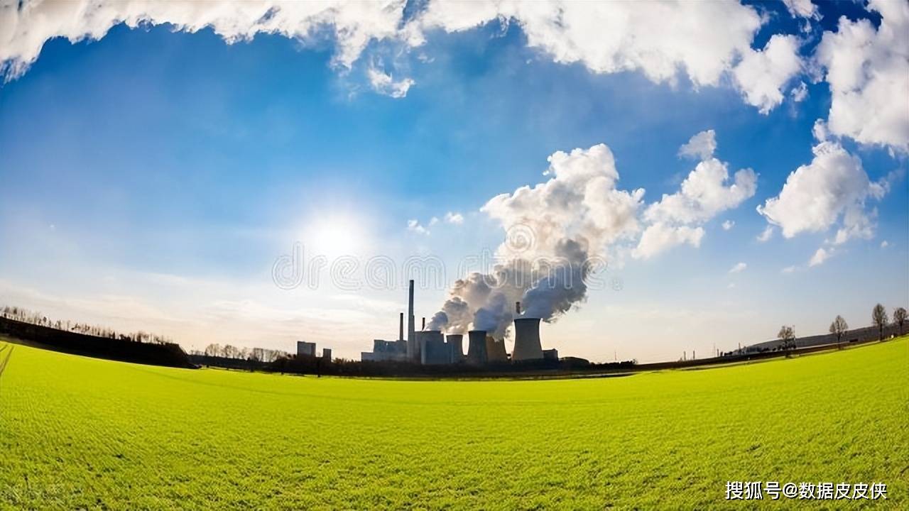 碳中和专题 | 环境规制下的企业碳排放(2010-2021年)_数据_政府_上市