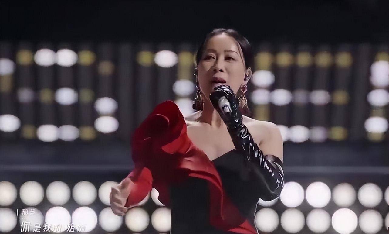 那英56岁生日,娱乐圈的人情冷暖在她身上展现得淋漓尽致_刀郎_录音