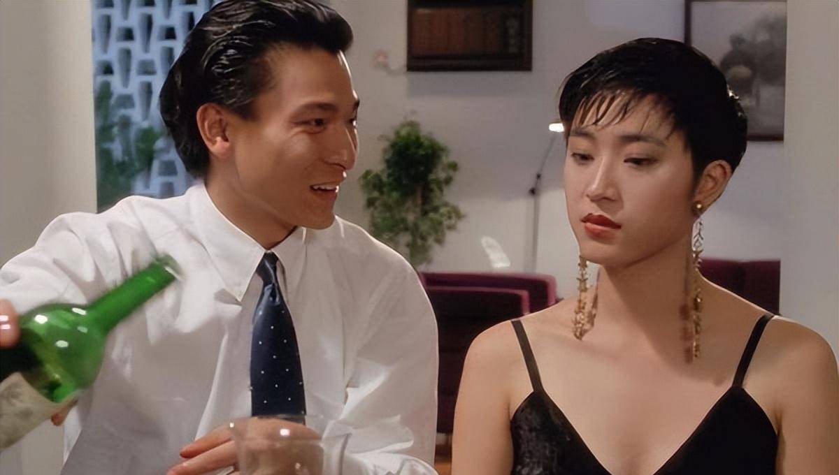 陈法蓉:我最后悔的就是为了刘德华,放弃了环球小姐!_李嘉欣_香港_比赛