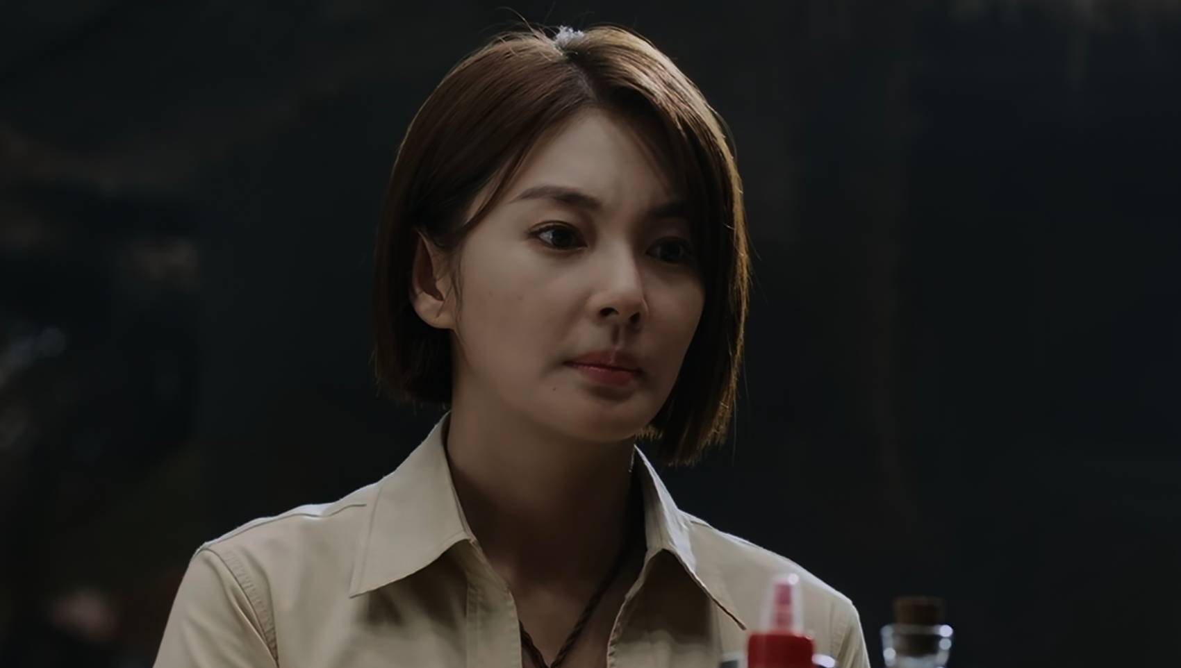 新《鬼吹灯》出圈理由:潘粤明的身材,张雨绮的短发,古猜的妹妹_归墟