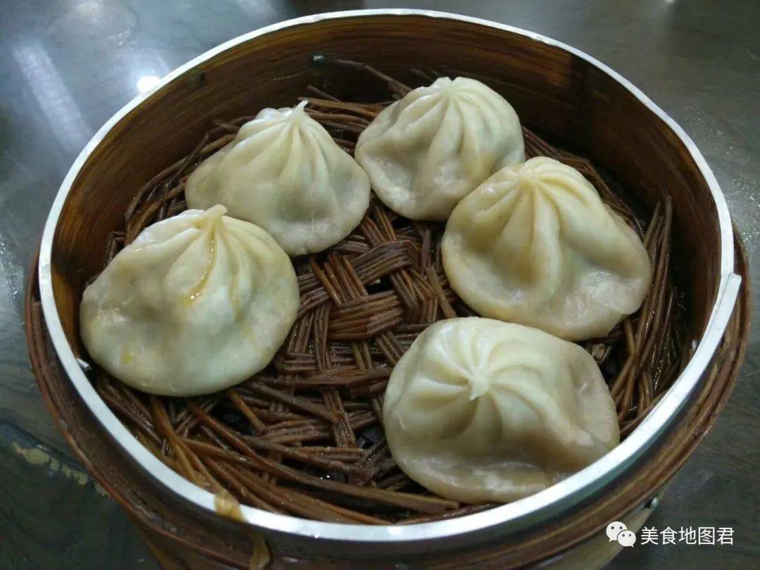 中国老字号美食——南京老字号(二)_绿柳居_锅贴_金春