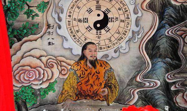 跟盘古同期的先天神仙,鸿钧老祖见了也要叩拜,监管三界_伏羲_天地