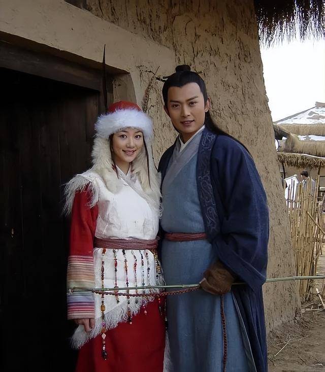 20年前的《萍踪侠影》,明知不可为而为之的大义,绝世美颜,巅峰