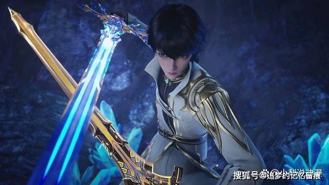 神印王座:龙皓晨体内的黑剑是什么来历?伊莱克斯另有想法吗?