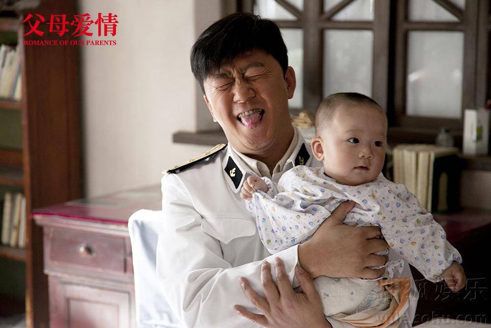 郭涛有着一部经典电视剧《父母爱情》,这部片子播出这么多年,还能成为