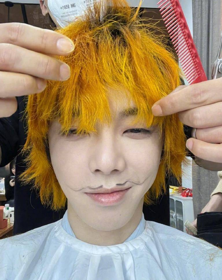 华晨宇发文:我与华晨宇的十年记忆!