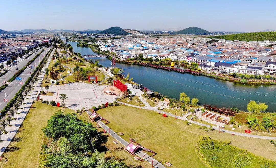 徐州市铜山区徐汉线(x308)荣获"美丽乡村路"_旅游_文化_产业