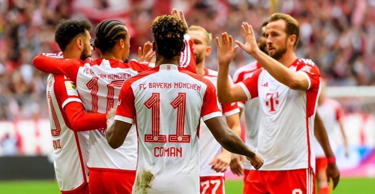 盘点23/24赛季欧洲五大联赛进攻火力最猛的10支球队_进球_比赛_西甲