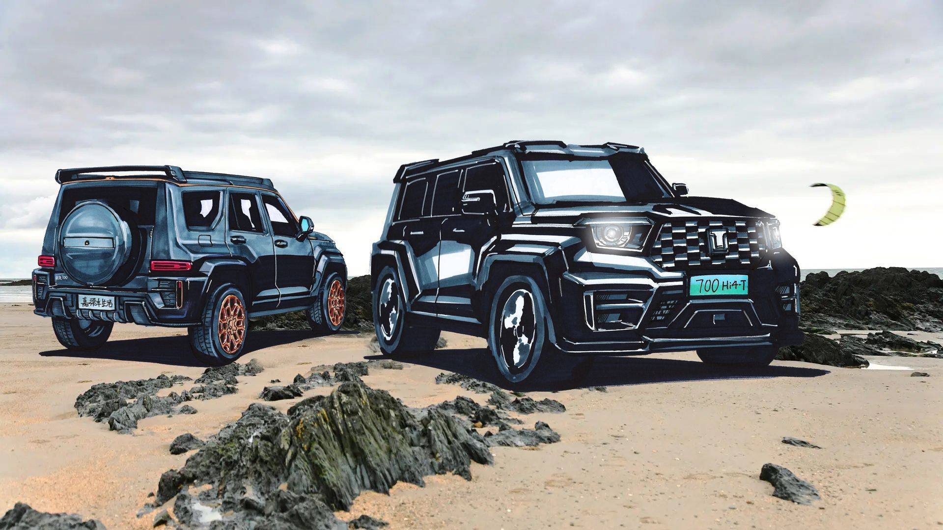 0t混动硬派越野车_搜狐汽车_搜狐网