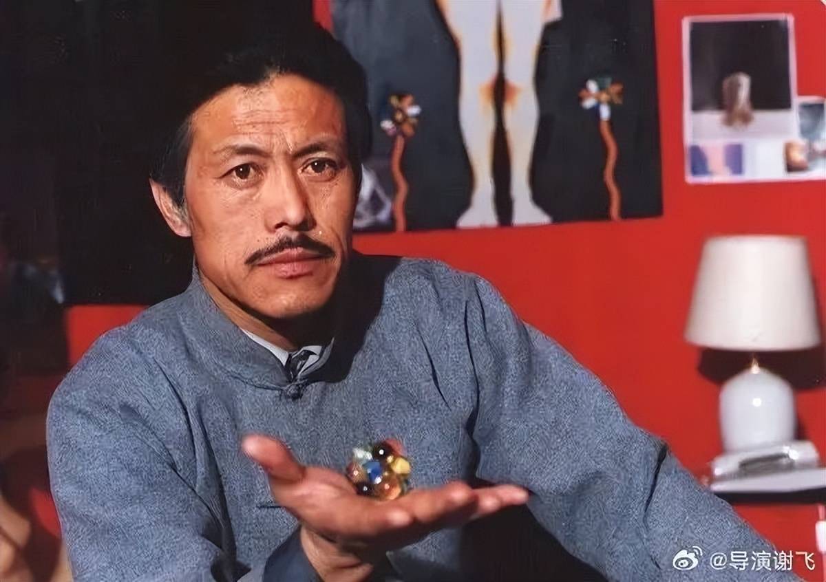 原创 张艺谋张嘉译老师马精武去世！谢飞唐国强邢岷山等人悼念 