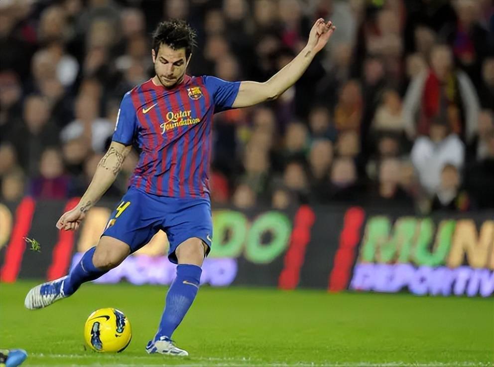 梅西,小法,奥纳纳.拉玛西亚青训 培养过哪些球星?_球员_足球_西班牙