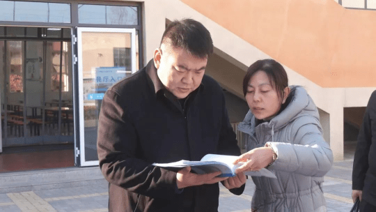 河北无极县县长刘炎督导检查校园食品安全工作_师生_责任_问题