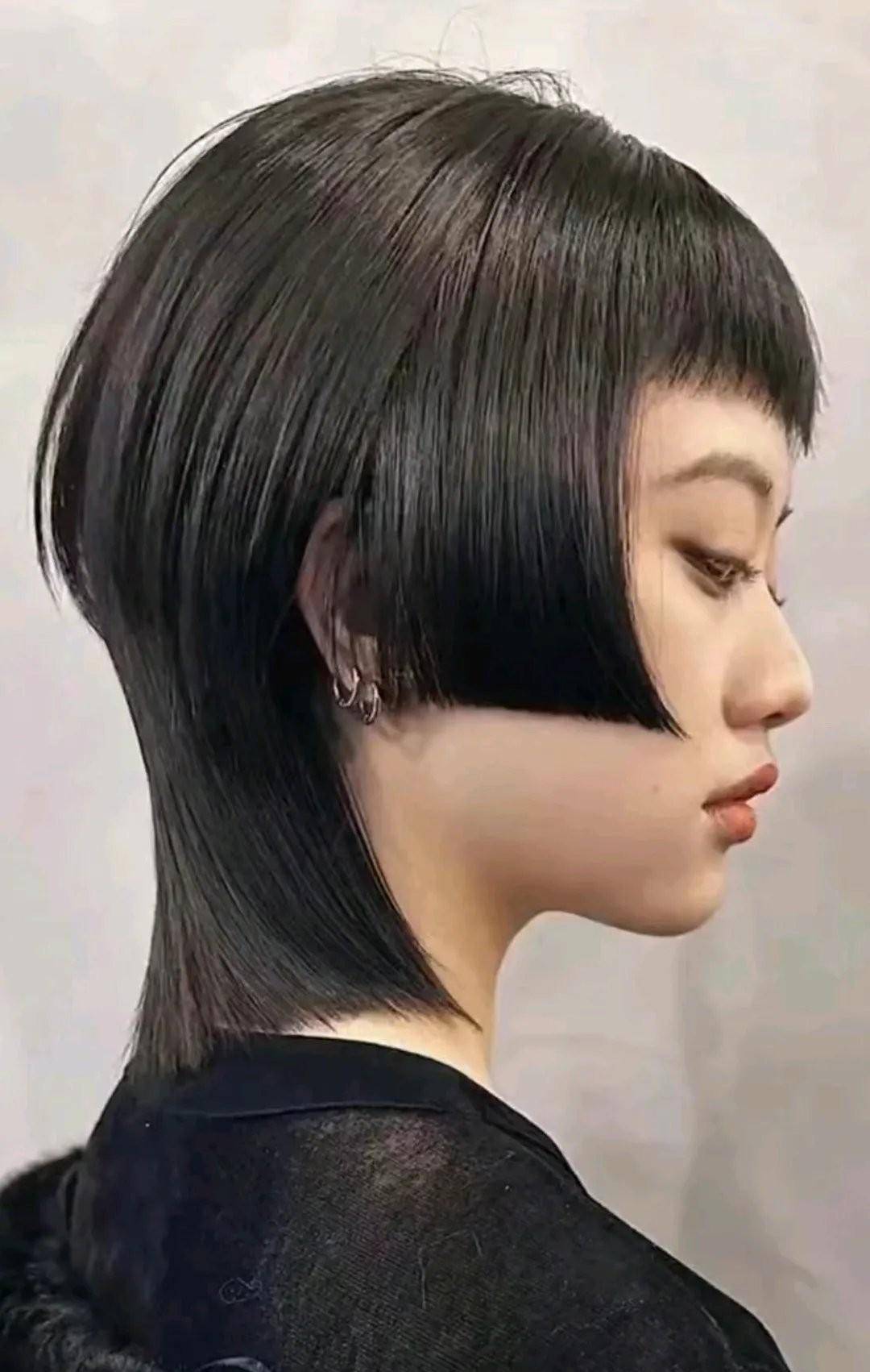 推边头创意染长卷发,百变时尚美美哒,想换发型别错过