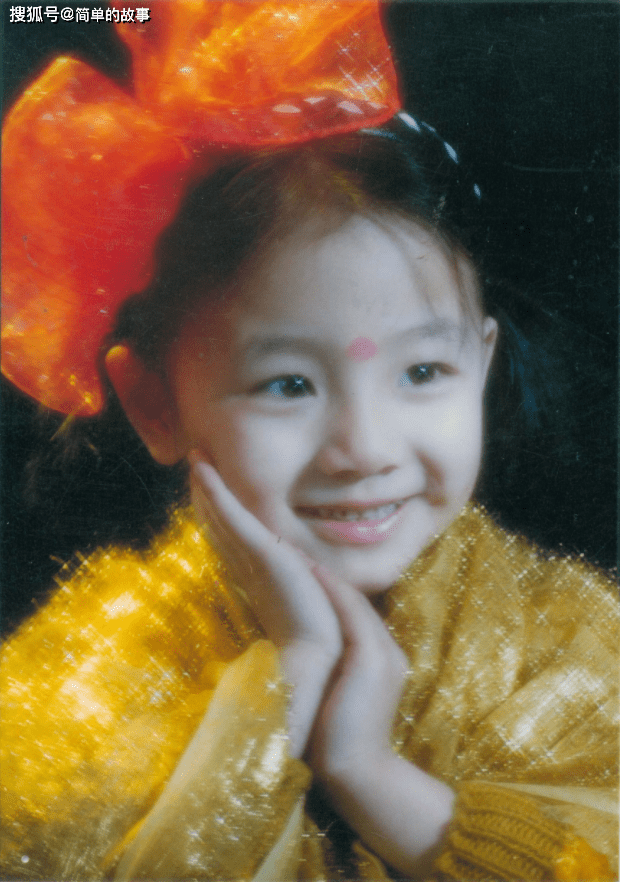 她长得好看,演技好,给人舒服之感却就是不红,让人遗憾_叶青_刘诗诗