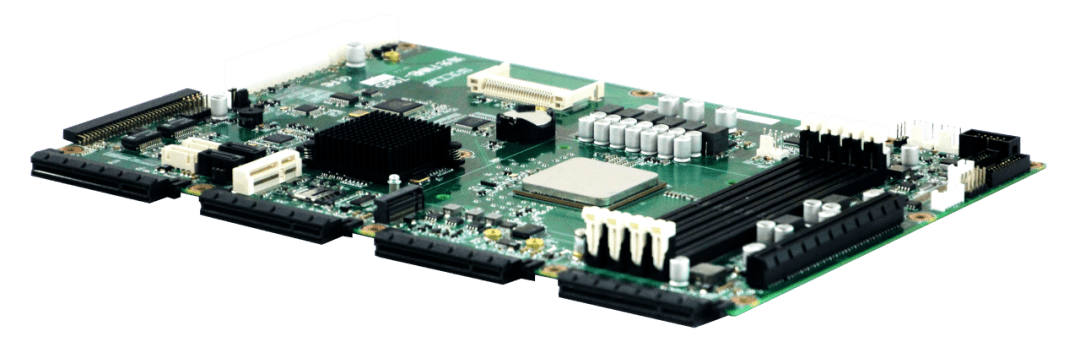 华北工控基于海光3100/3200系列芯片计算机,满足多场景可信计算需求