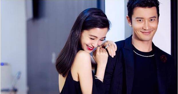 嫩模到顶流,感情史是她的出圈秘籍_黄晓明_陈伟霆_香港