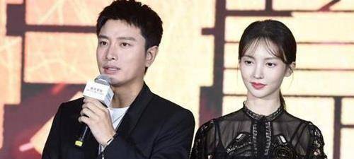 贾乃亮金晨深夜约会 这究竟是怎么回事两人什么关系_外套_同事_餐厅