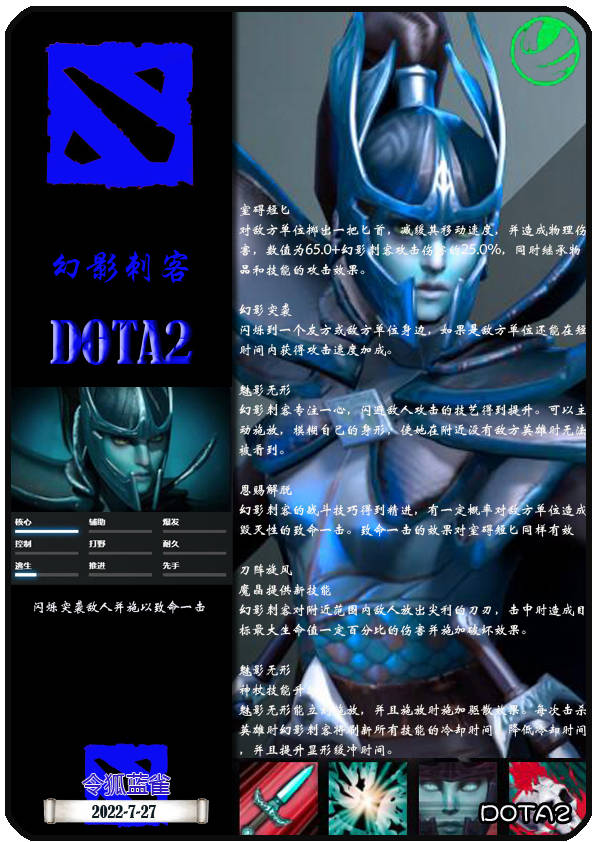 dota2:英雄使用次数no20,屠夫一骑绝尘(截至23.11.29)_刀塔_玩家_测试