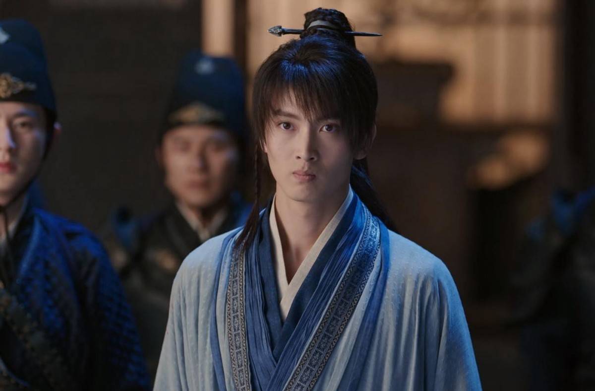 哭戏像嚼口香糖,《一念关山》这位败笔演员,求你别再演戏了_陈宥维_赵