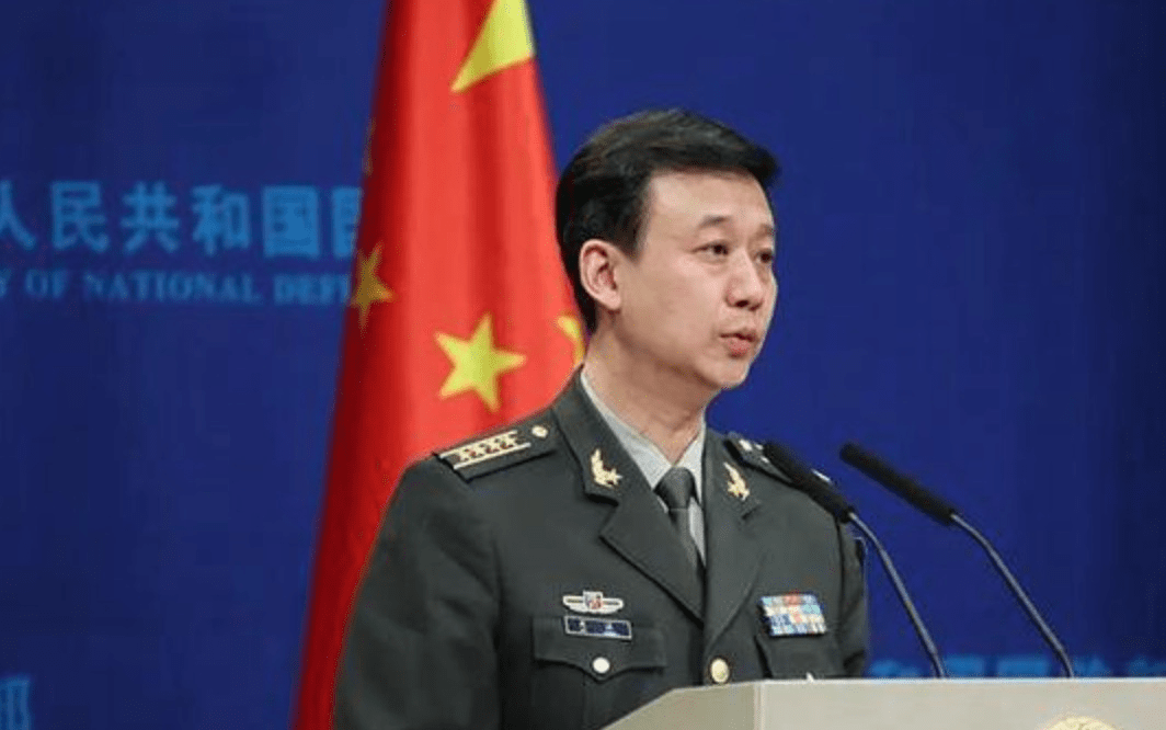 以蔡英文为诱饵,外国记者企图浑水摸鱼,外交部发言人机智回怼_台湾