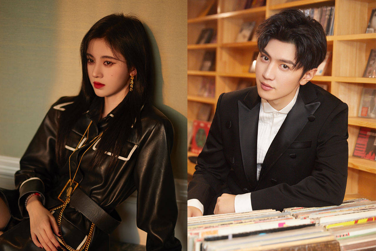 奇侠传四》改编自仙侠电玩,故事叙述寻访剑仙传说的少女韩菱纱(鞠婧祎