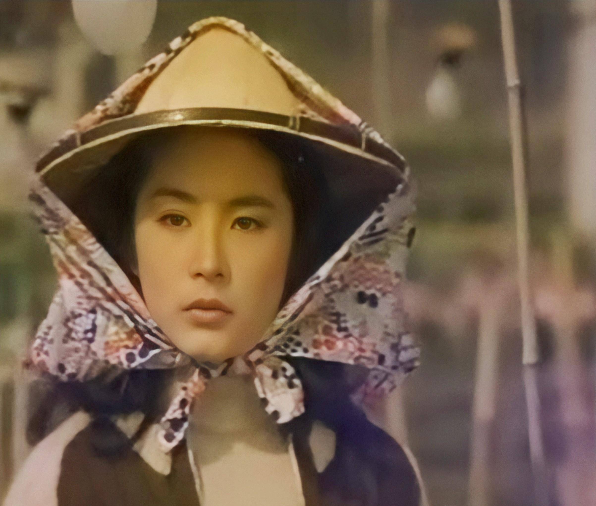 秋歌:琼瑶被忽视的一部作品,三观超正,林青霞秦祥林主演_竹伟_图片