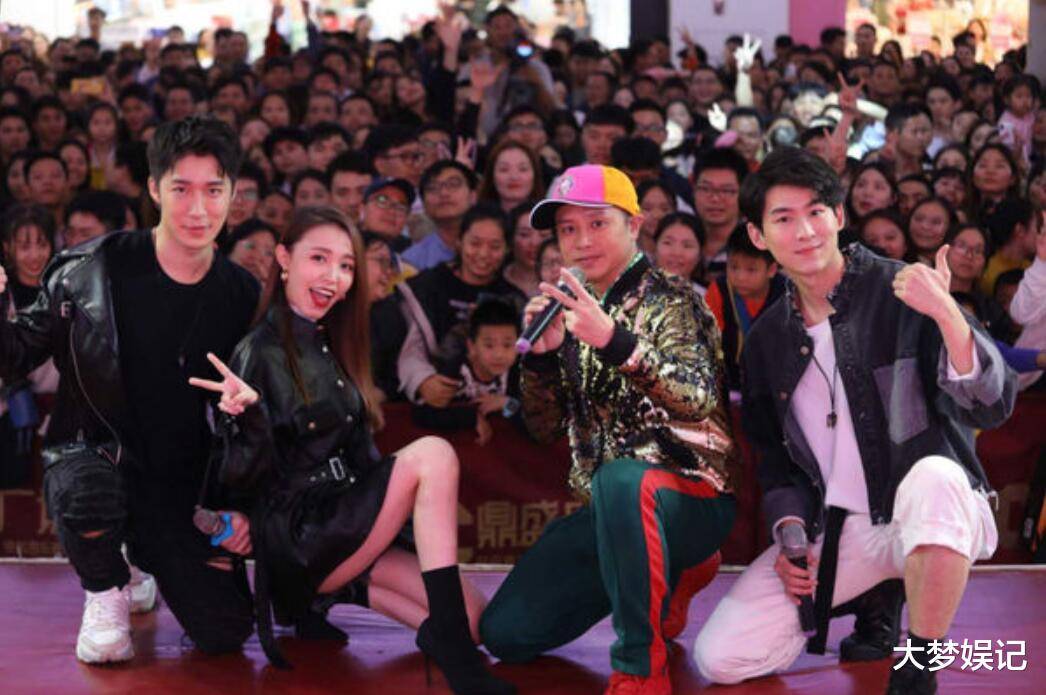 南拳妈妈成军19周年,第二代成员"lara"梁心颐,张杰,宇豪回归歌坛,8月