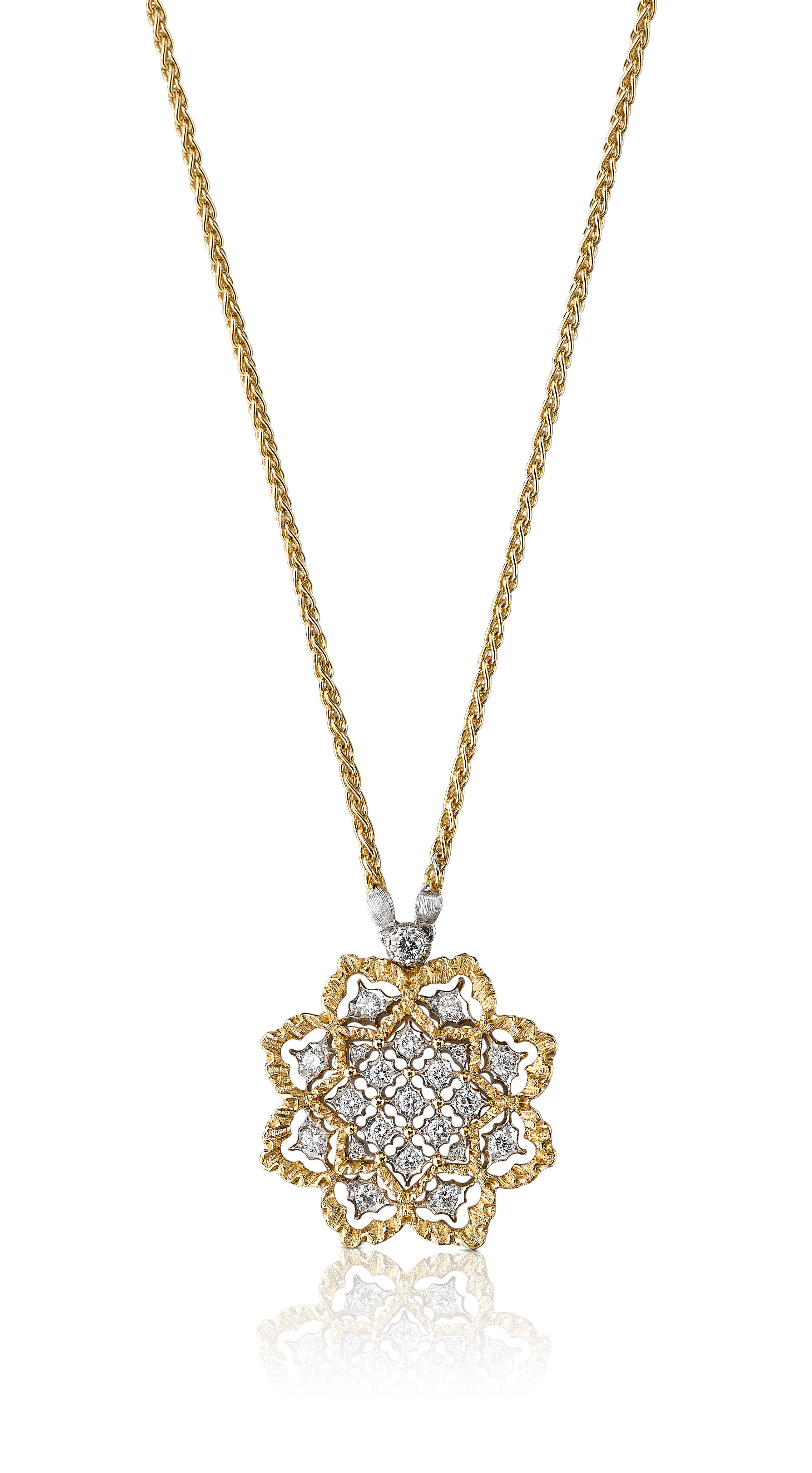 时尚媒体|buccellati梦幻圣诞:珠宝散发冬日温情|广州时尚媒体集团