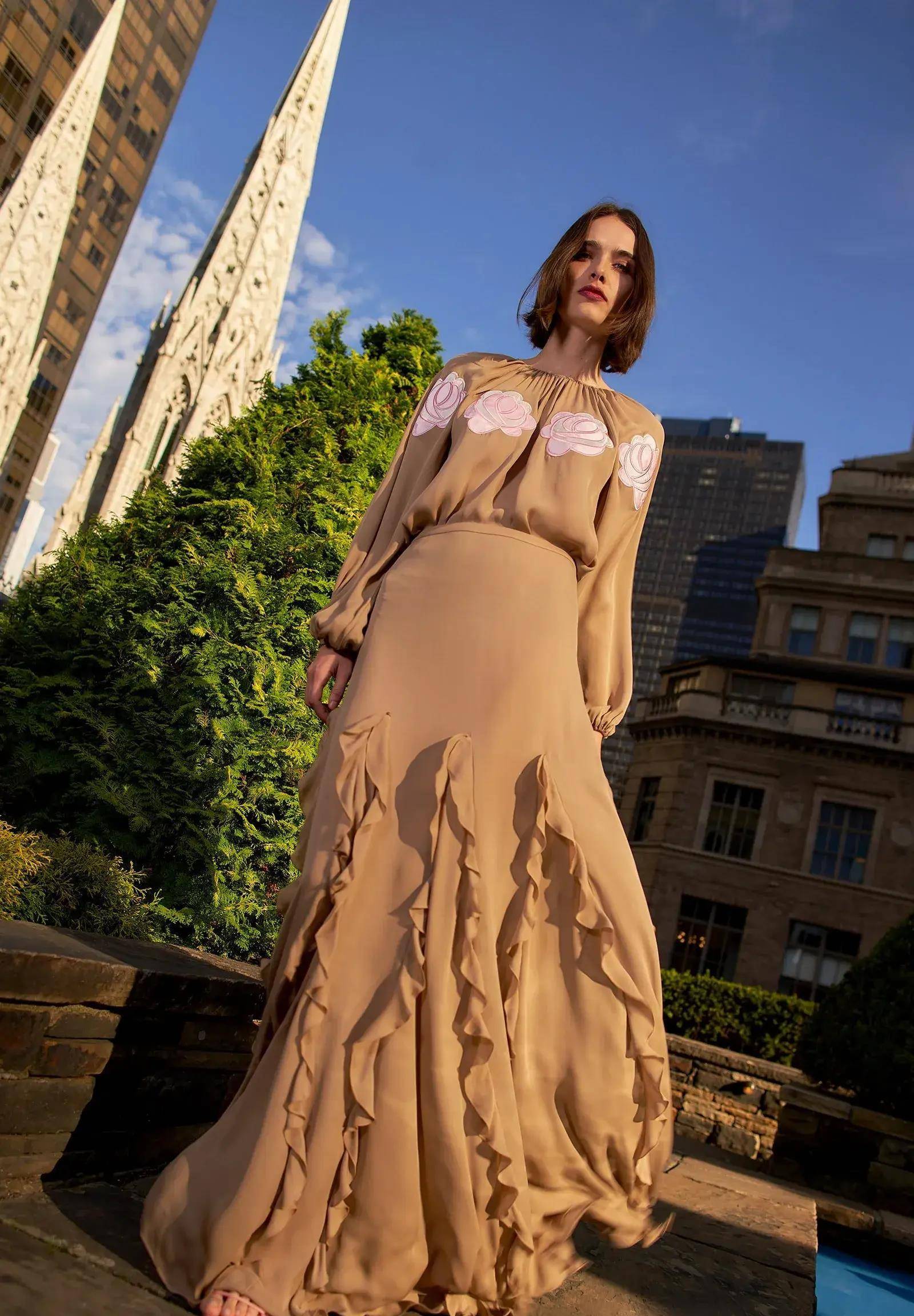 cynthiarowley的2024春夏系列_的设计_经典_色彩