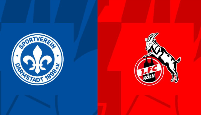 德甲:达姆施塔特vs科隆 赛事前瞻 比分预测_联赛_战绩_客场