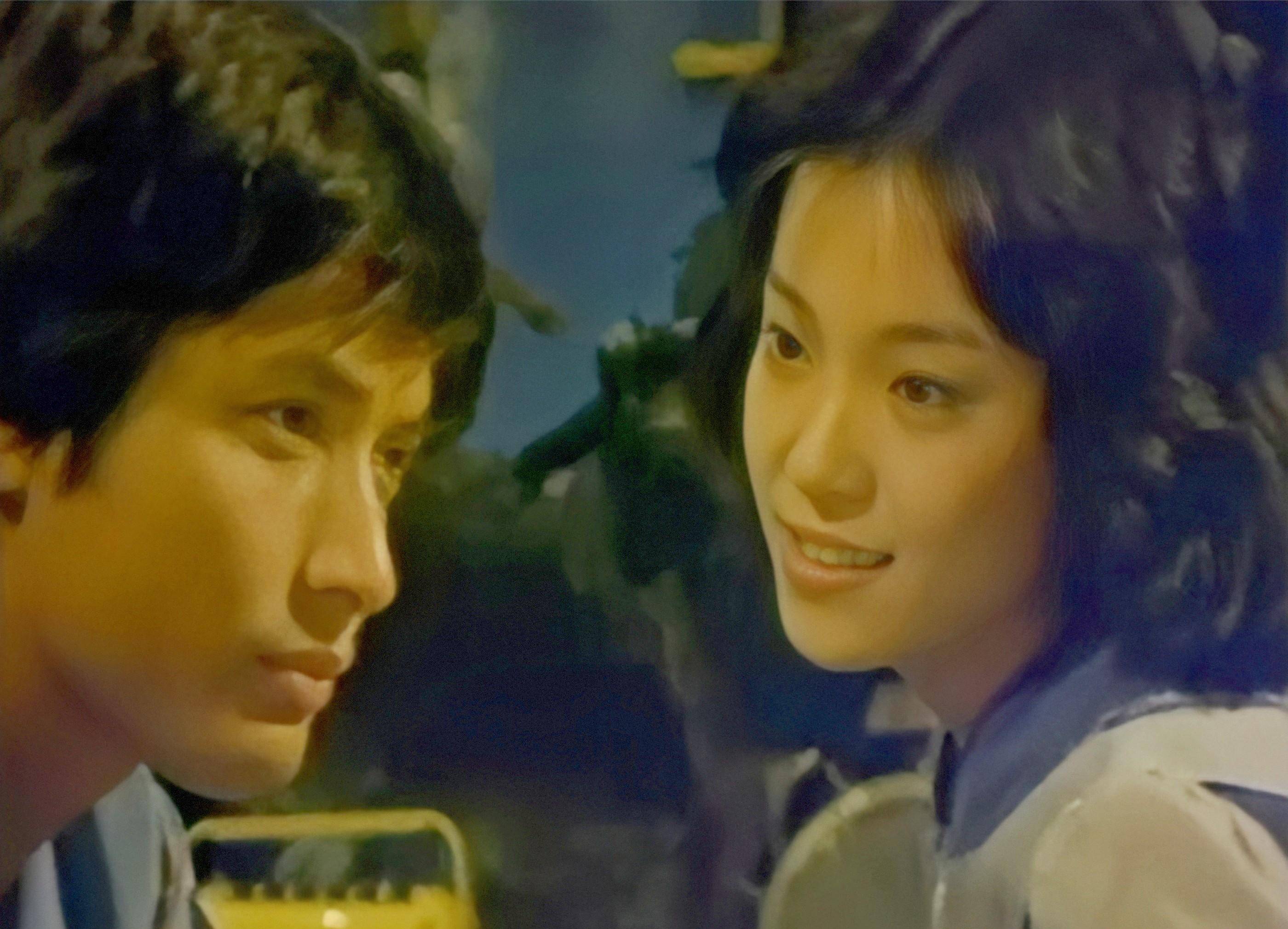 秋歌:琼瑶被忽视的一部作品,三观超正,林青霞秦祥林主演_竹伟_图片