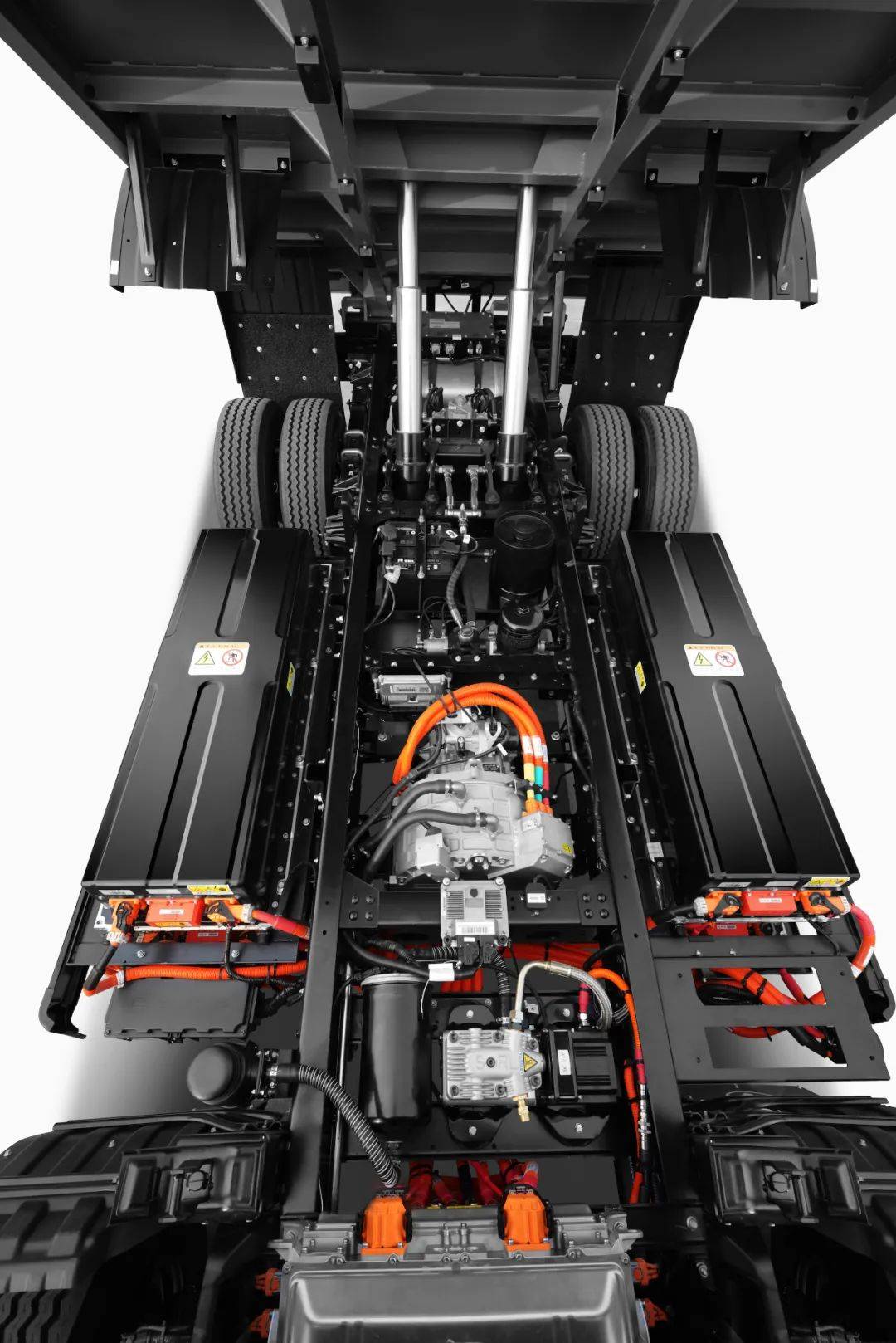 福田瑞沃金刚s1 ev 获"新能源工程车品质标杆奖"_搜狐汽车_搜狐网