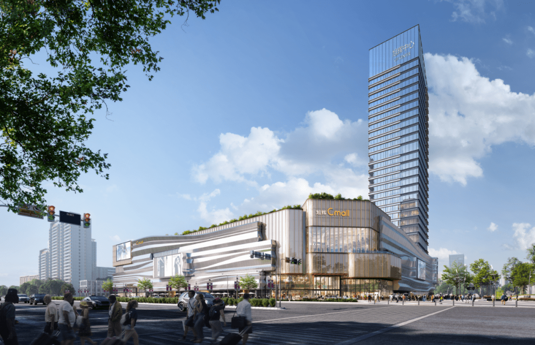 "趣cmall 即刻热爱"成都温江旭辉cmall招商推介会顺利举办!