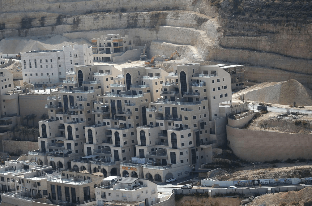 该"同情"以色列?曾经的日本拓荒团,如今的以色列定居点