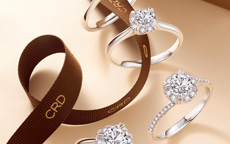 求婚用钻戒还是对戒?钻戒对戒有什么区别?_爱情_一生_钻石