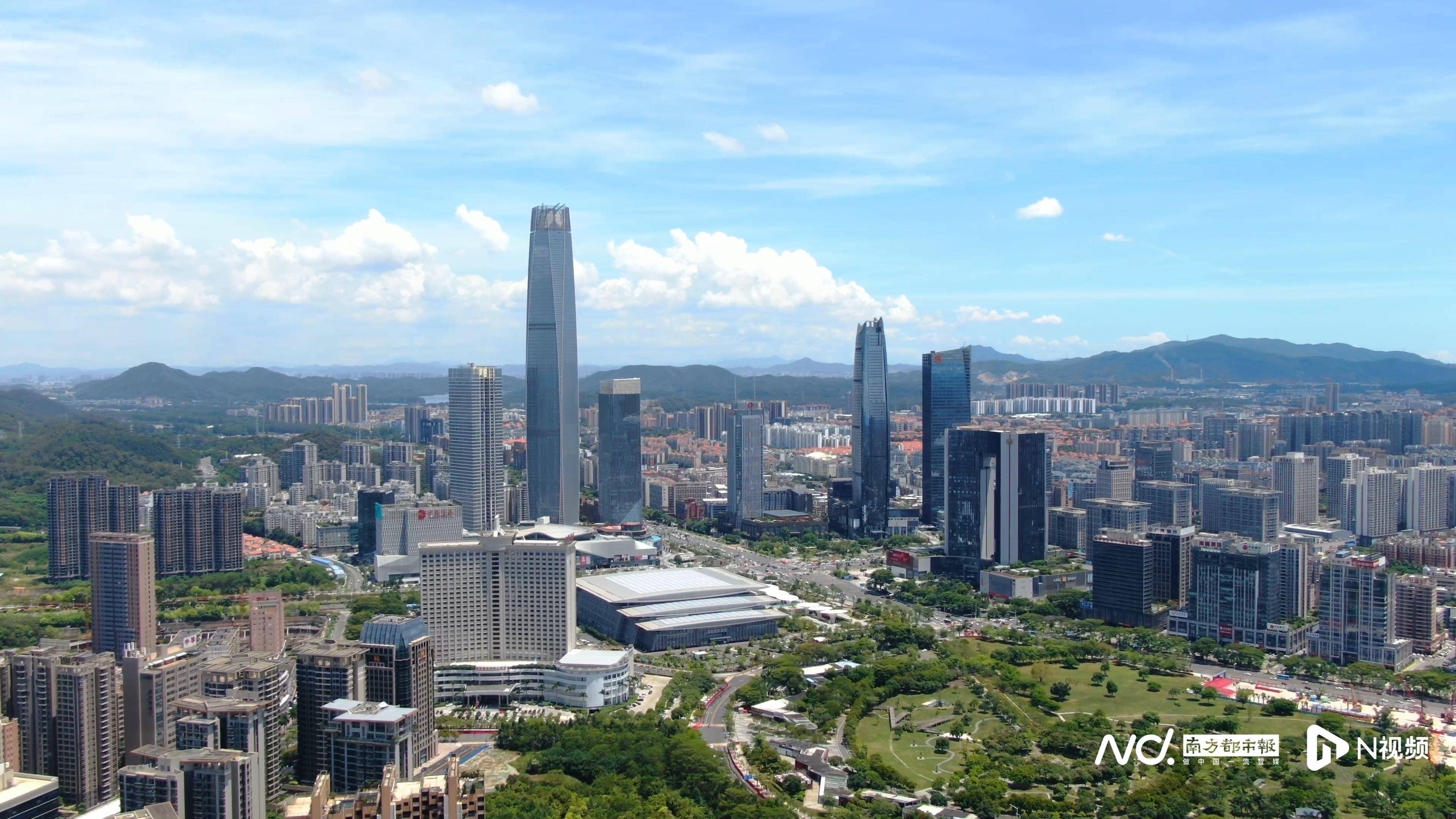 2022年11月,《东莞市加快培育建设区域消费中心城市实施方案》提出,要