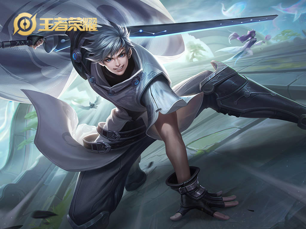 王者荣耀:三分钟教你玩转闪耀东方曜-教学分析!_技能_野核_输出