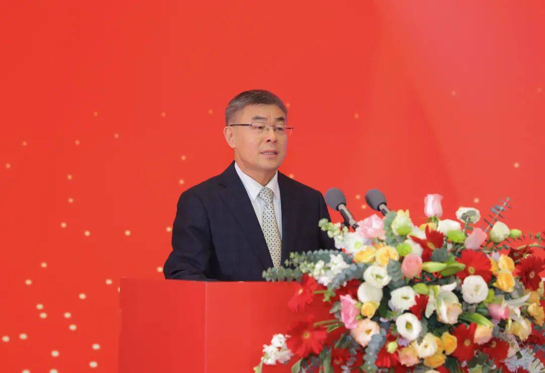 吉林省政府副秘书长习树茂,吉林省卫健委主任邢程,长春市副市长赵显