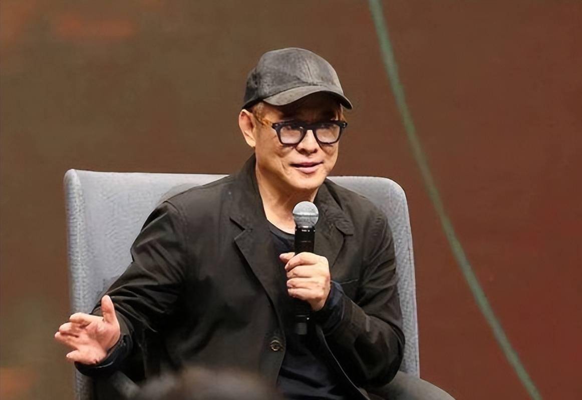 60岁李连杰已向太太交代后事,价值一亿的九眼天珠终成摆设_功夫_身体