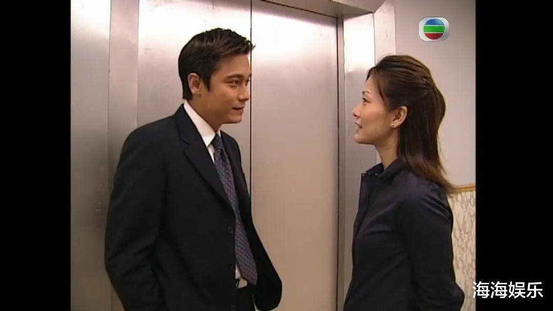 当家小生罗嘉良,陈锦鸿,郭晋安,古天乐及花旦陈慧珊,郭可盈,蔡少芬