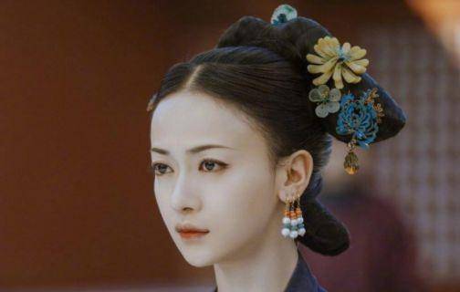 延禧攻略:大婚将至,明玉却用金剪刀自杀,网友:心疼海兰察!