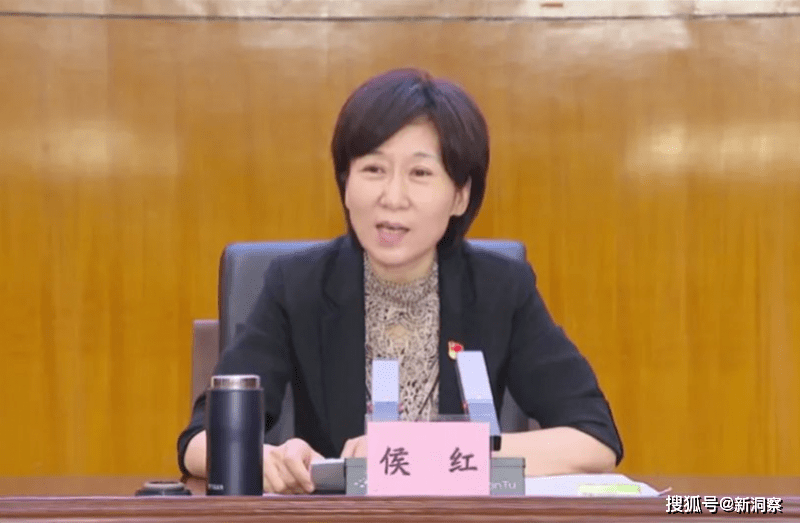 郑州"7·20特大暴雨"中被问责的主要领导之一,原郑州市市长侯红又有新