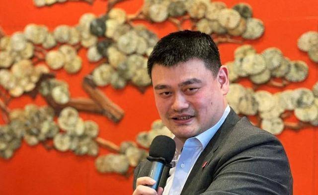 姚明对cba做重大决定!