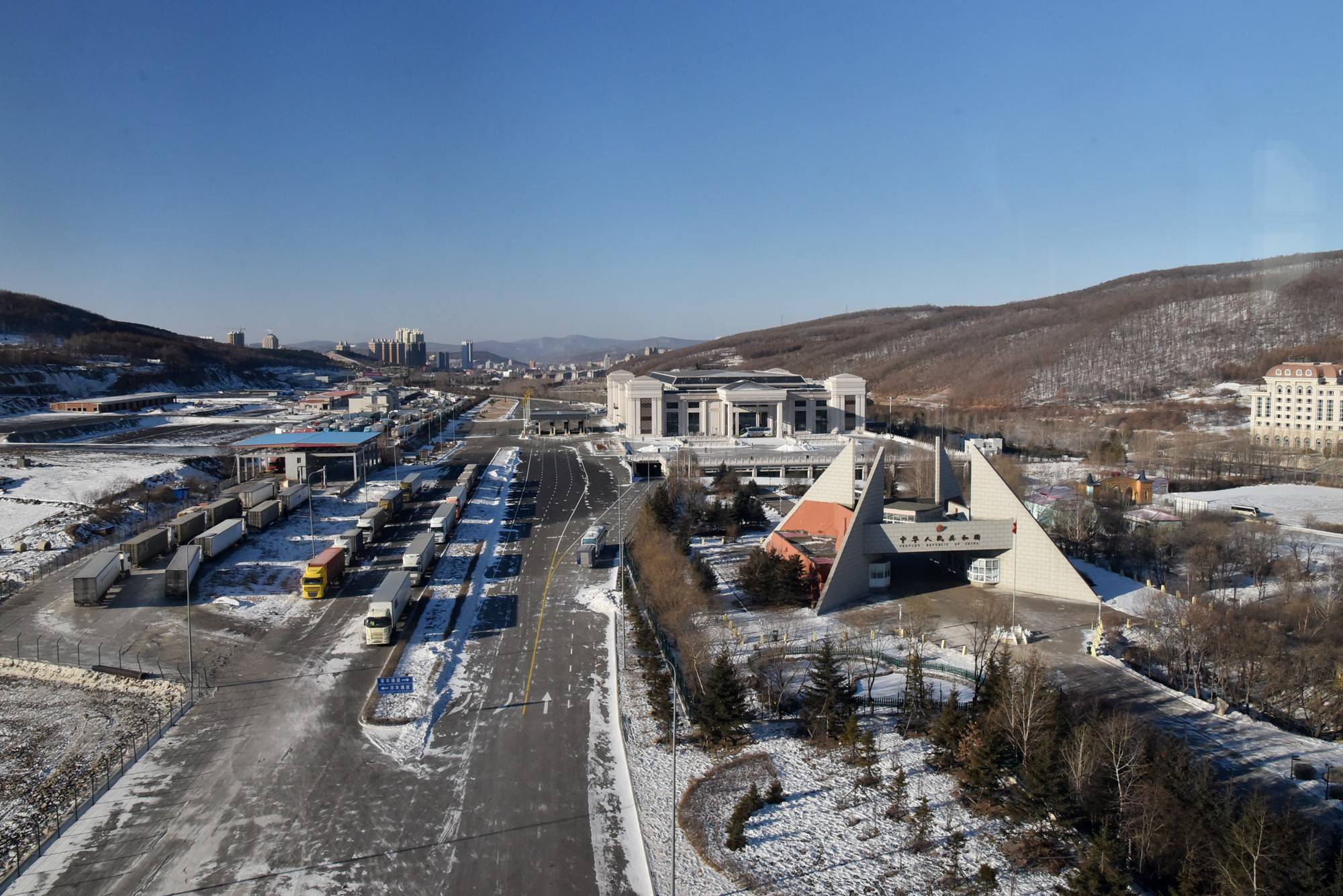 东北宝藏旅游地,中俄边境绥芬河,有哪些好玩的?_历史_铁路_建筑