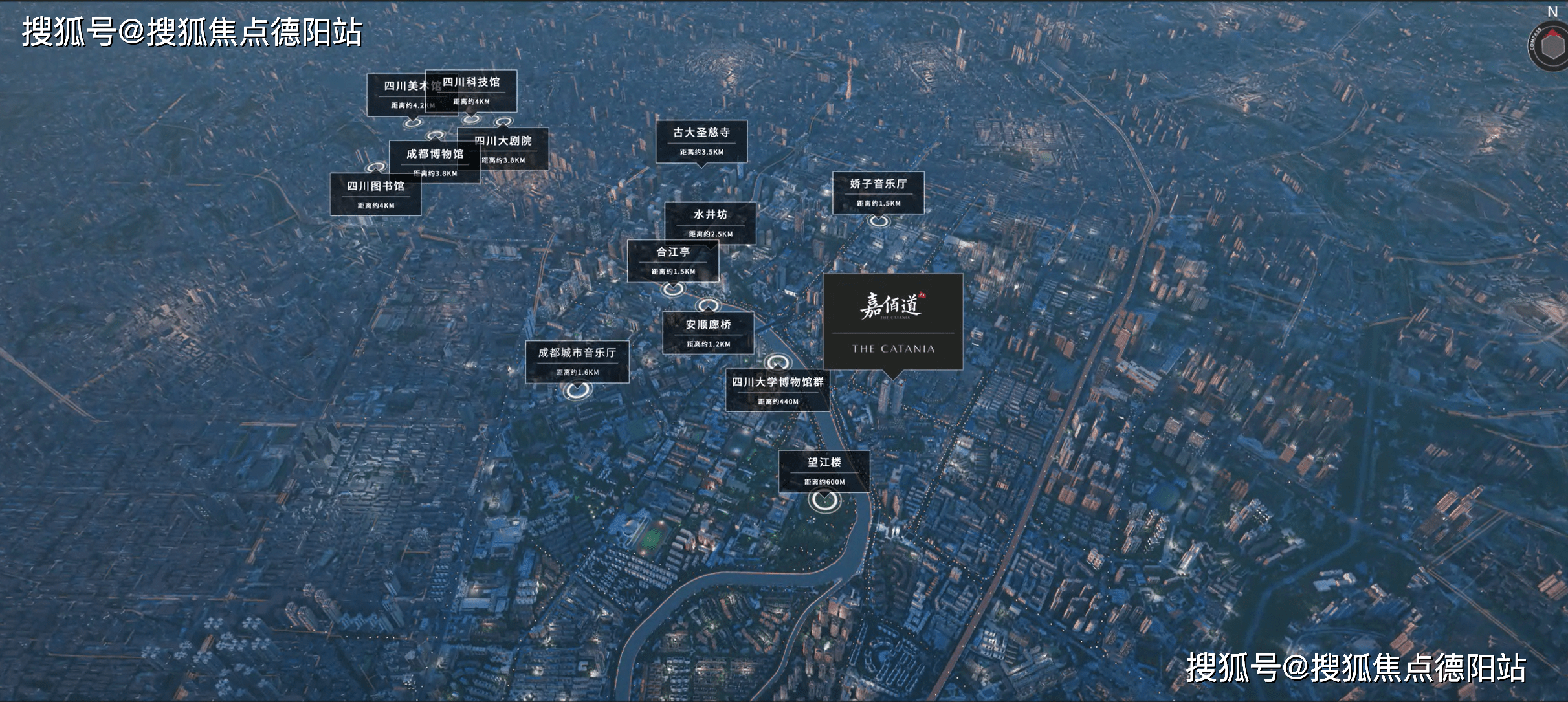 ifs, 太古裡,東大街商圈交通:地鐵六號線順江路站350米,一環路,二環路