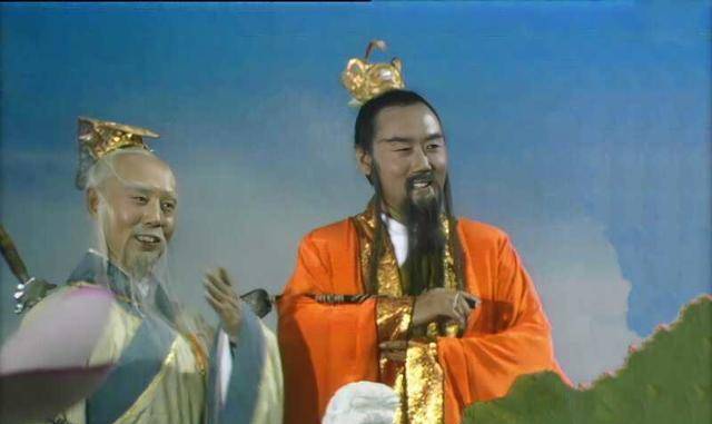 只拜天地不奉神,西游记里的镇元大仙,地位很高吗?_孙悟空_金蝉子_元子