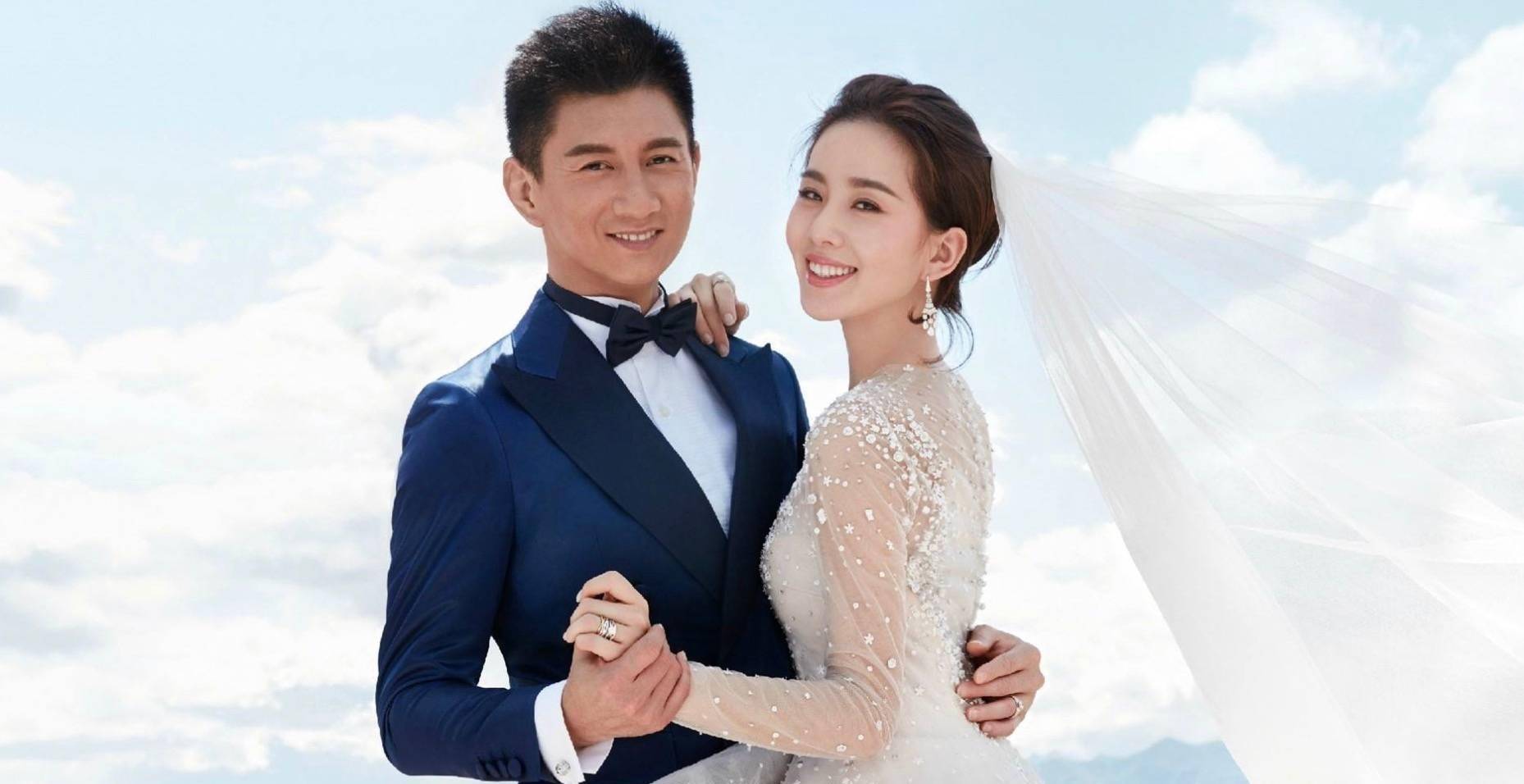 刘诗诗新剧《一念关山》正热播,老公吴奇隆拒绝为其宣传,台媒曝两人