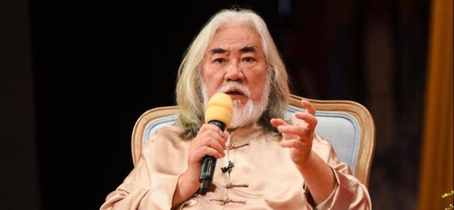 著名导演张纪中再输官司,还要赔偿前妻两万块钱_樊馨蔓_协议_妻子