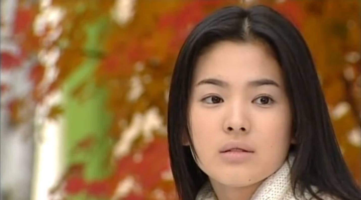 宋慧乔:每次分手都饱受舆论之苦,女神在爱情中也是输家_李秉宪_生活