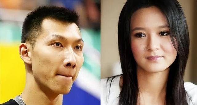 易建联:27岁娶巴西足球宝贝,36岁退役,生两儿子成人生赢家_易景流